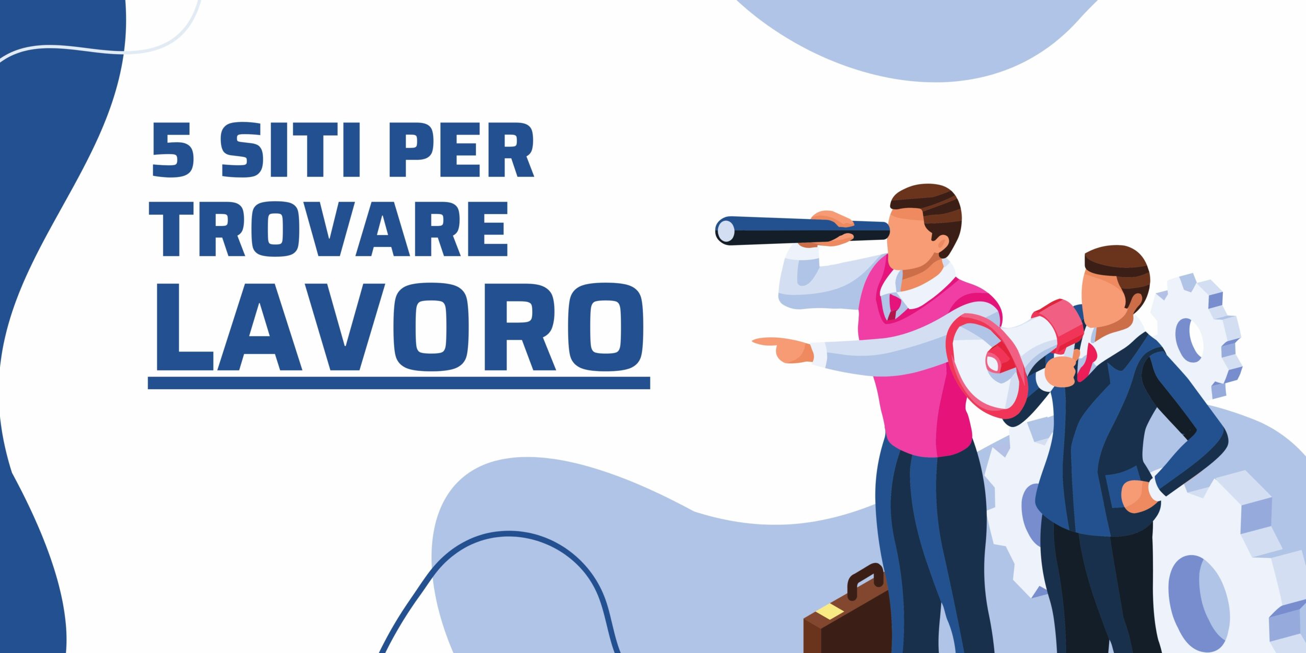 Siti per trovare lavoro